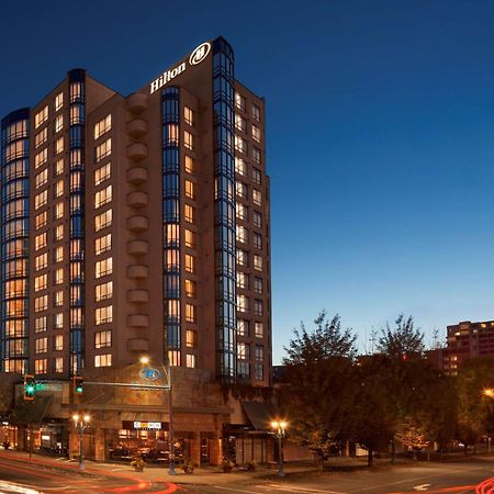 Hilton Vancouver Airport Richmond Esterno foto