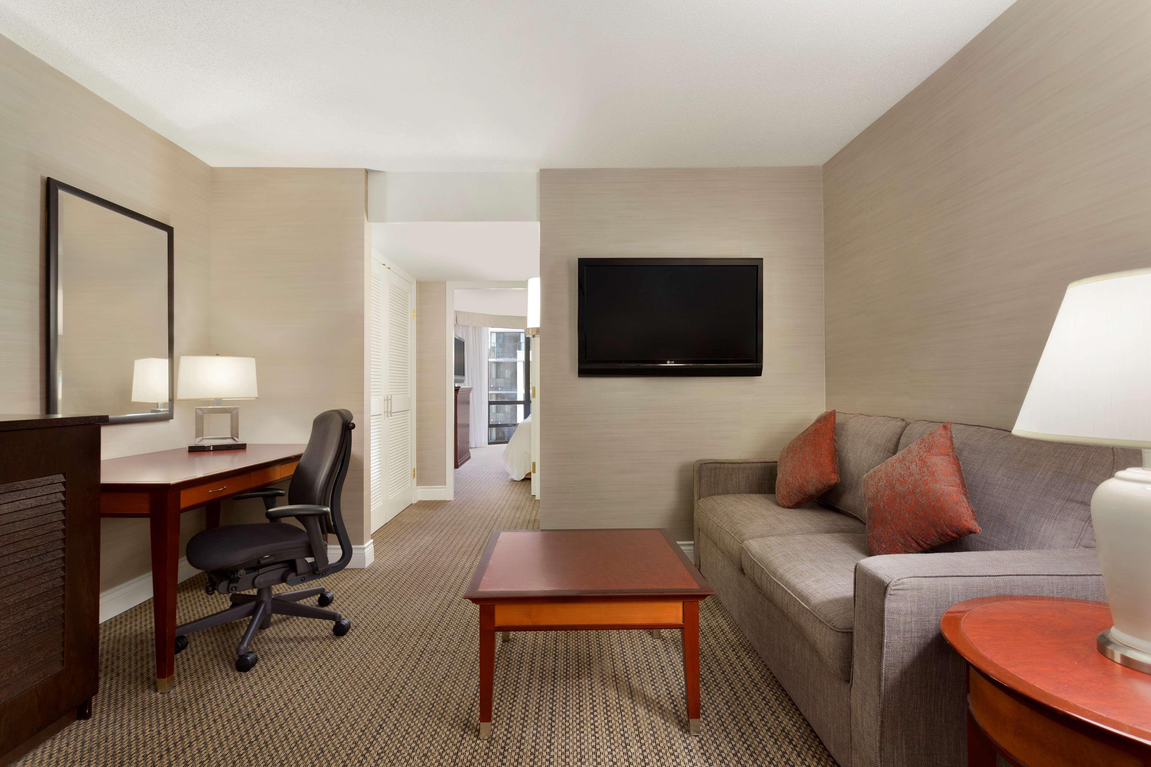 Hilton Vancouver Airport Richmond Esterno foto