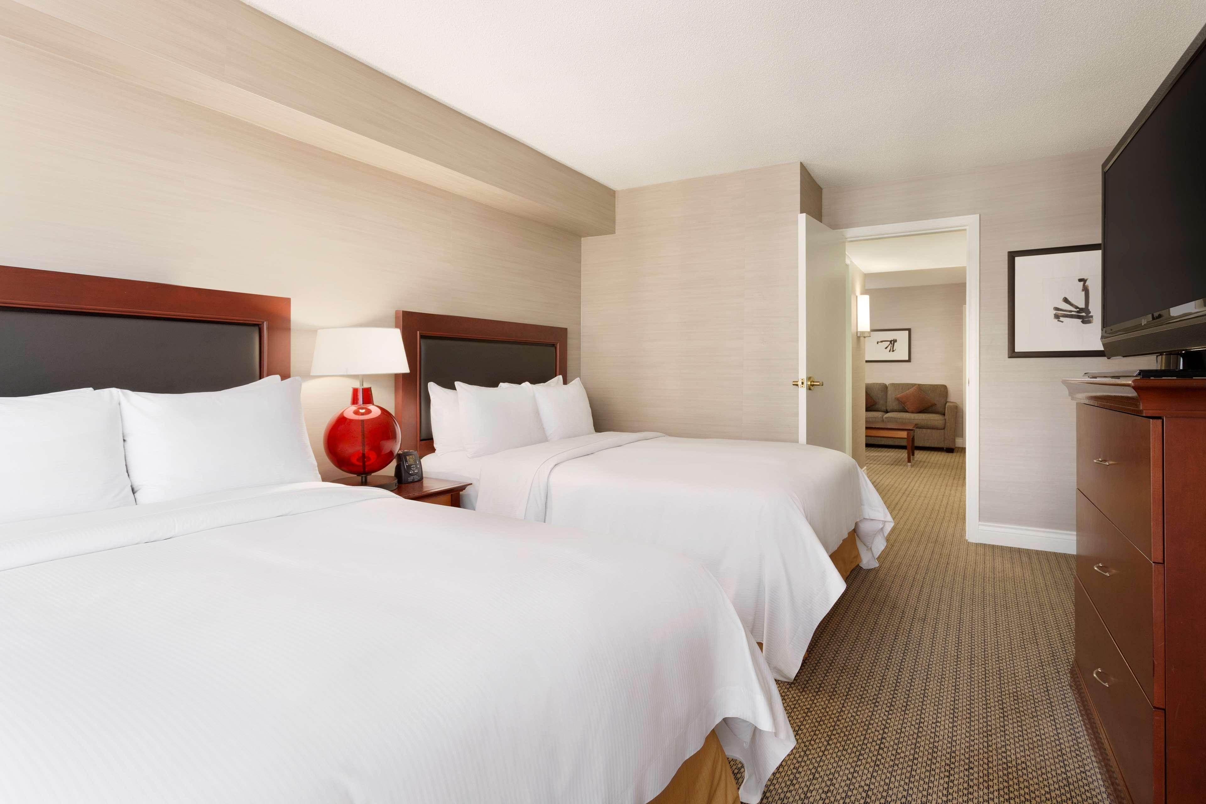 Hilton Vancouver Airport Richmond Esterno foto