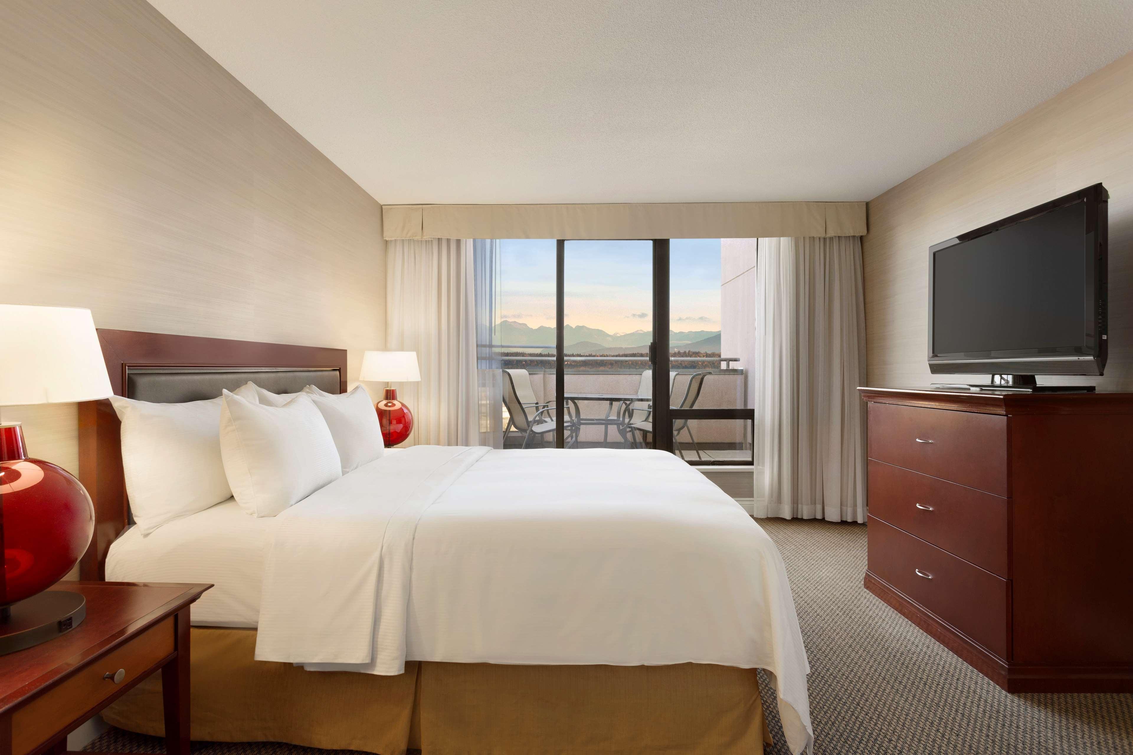 Hilton Vancouver Airport Richmond Esterno foto