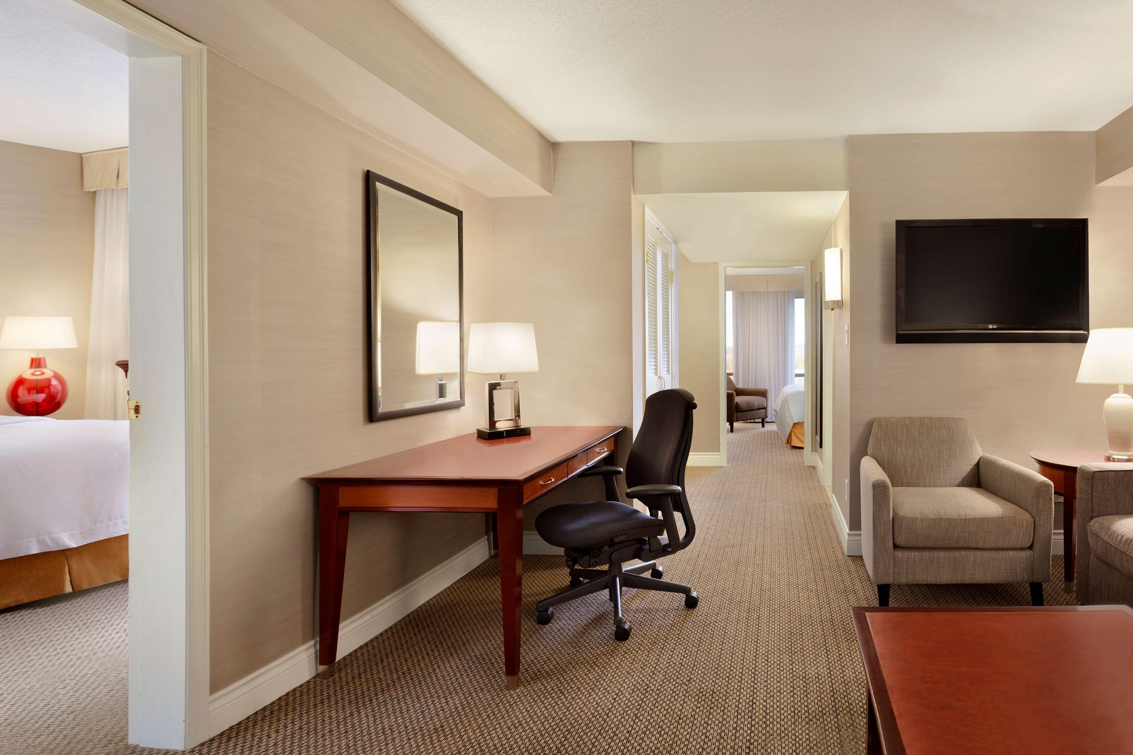 Hilton Vancouver Airport Richmond Esterno foto