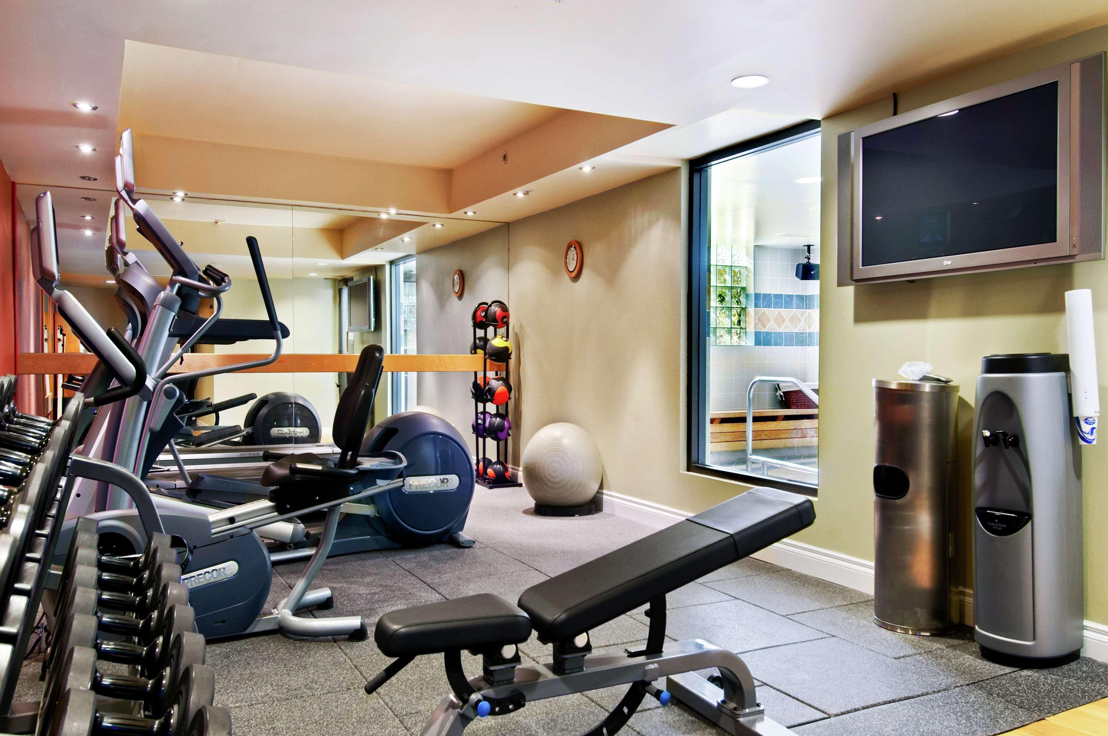 Hilton Vancouver Airport Richmond Esterno foto