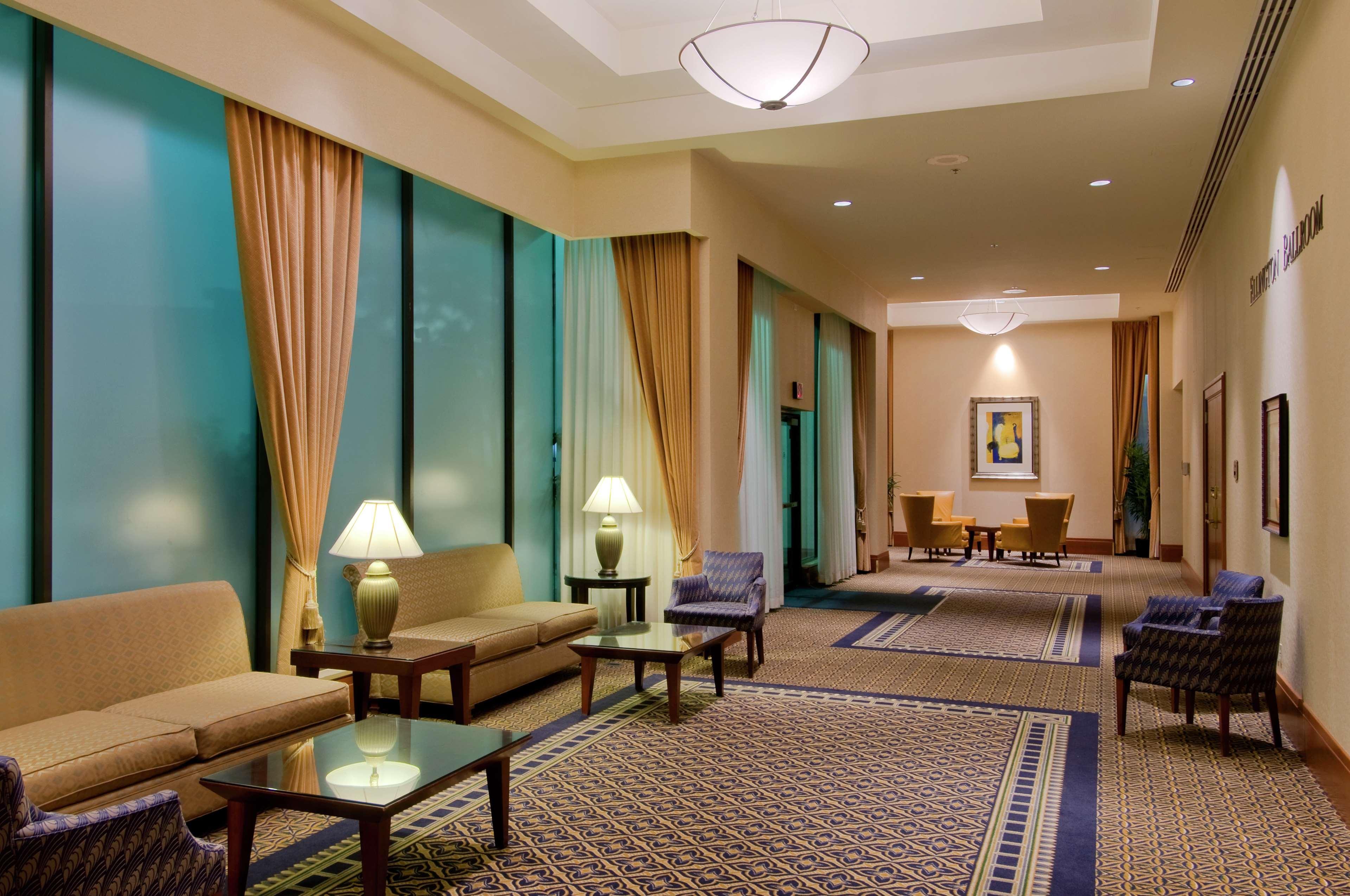 Hilton Vancouver Airport Richmond Interno foto