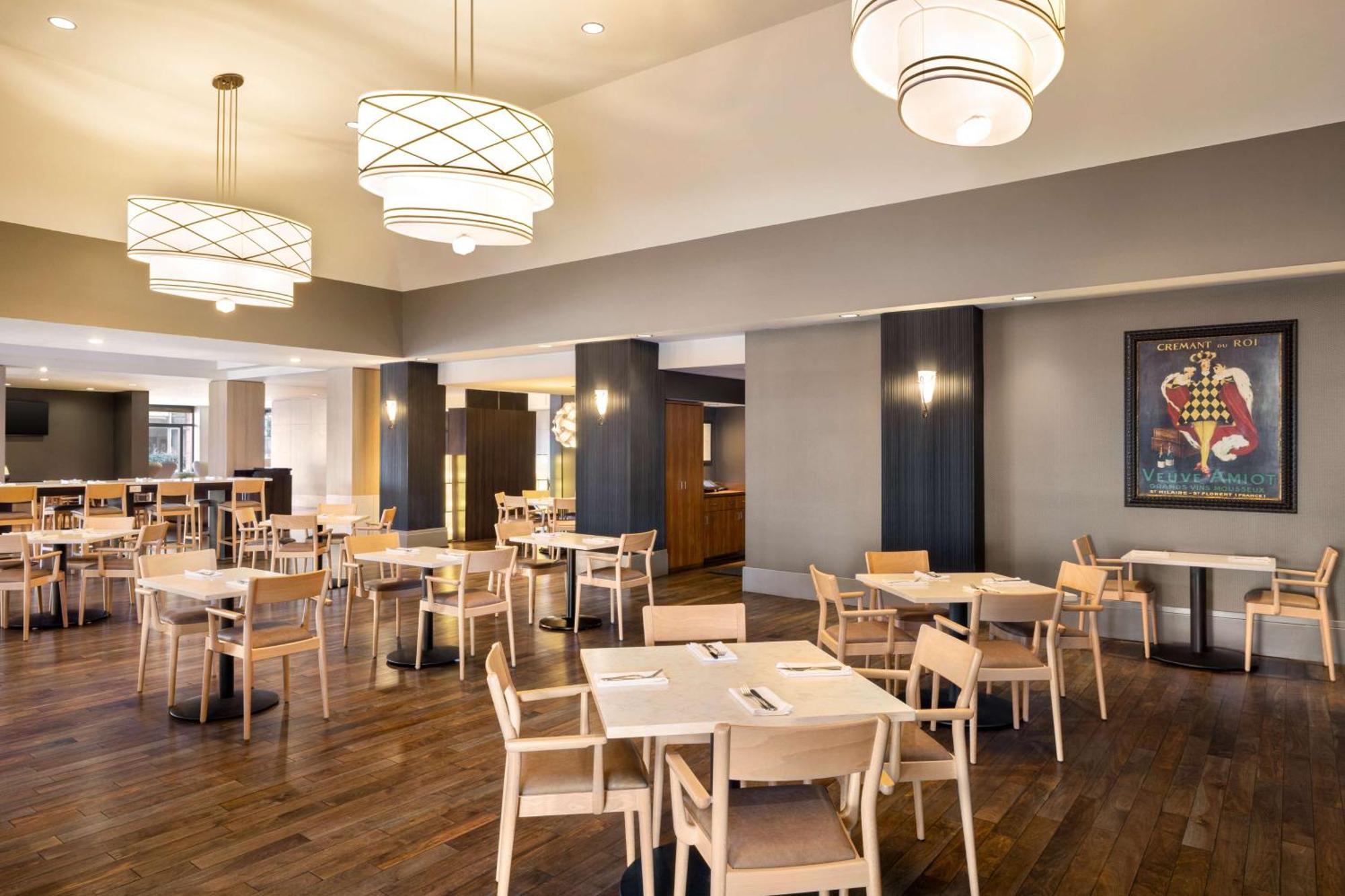 Hilton Vancouver Airport Richmond Esterno foto