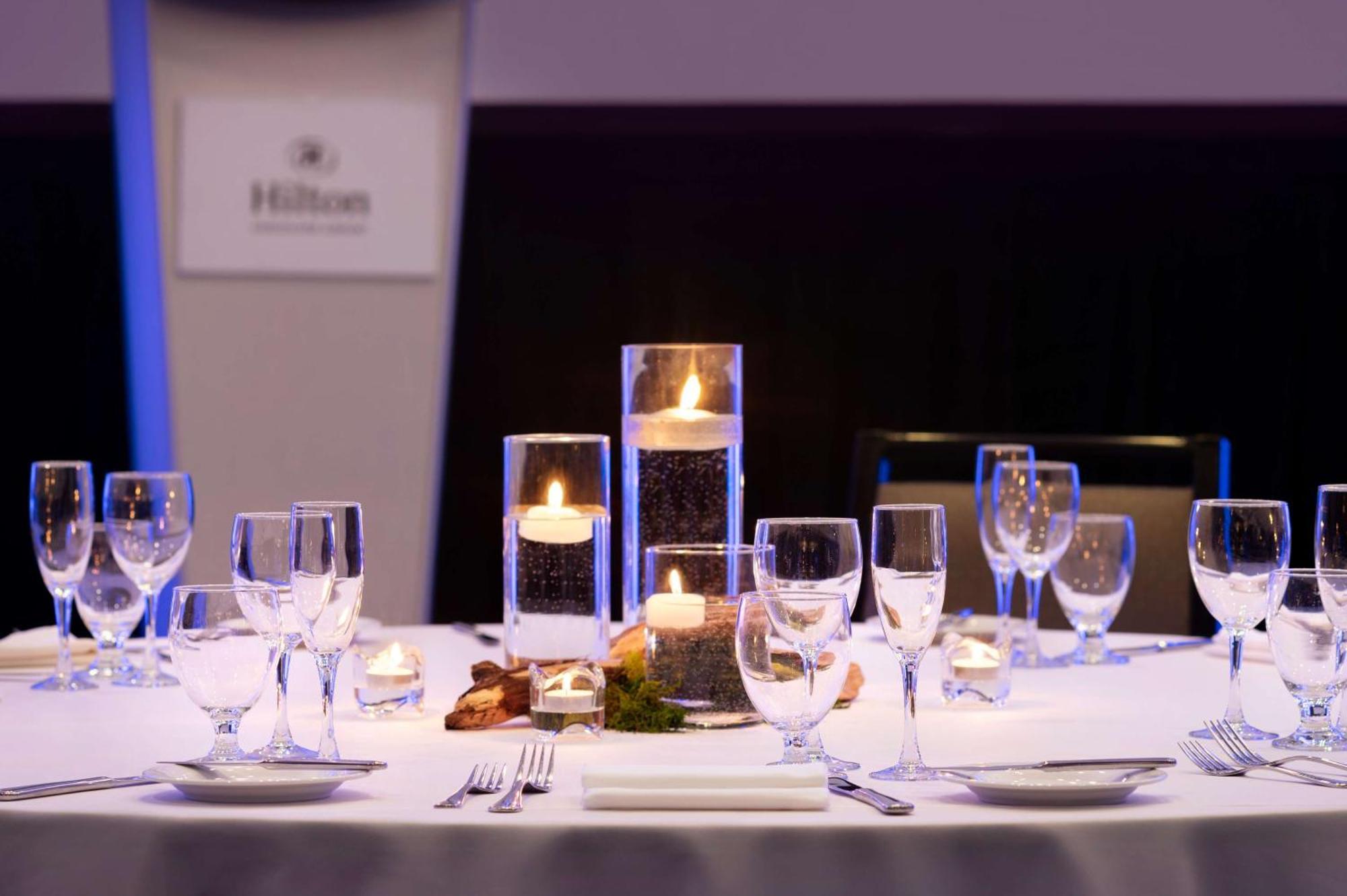 Hilton Vancouver Airport Richmond Esterno foto