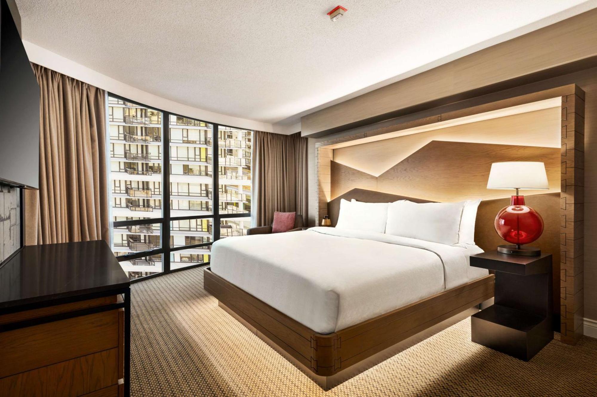 Hilton Vancouver Airport Richmond Esterno foto