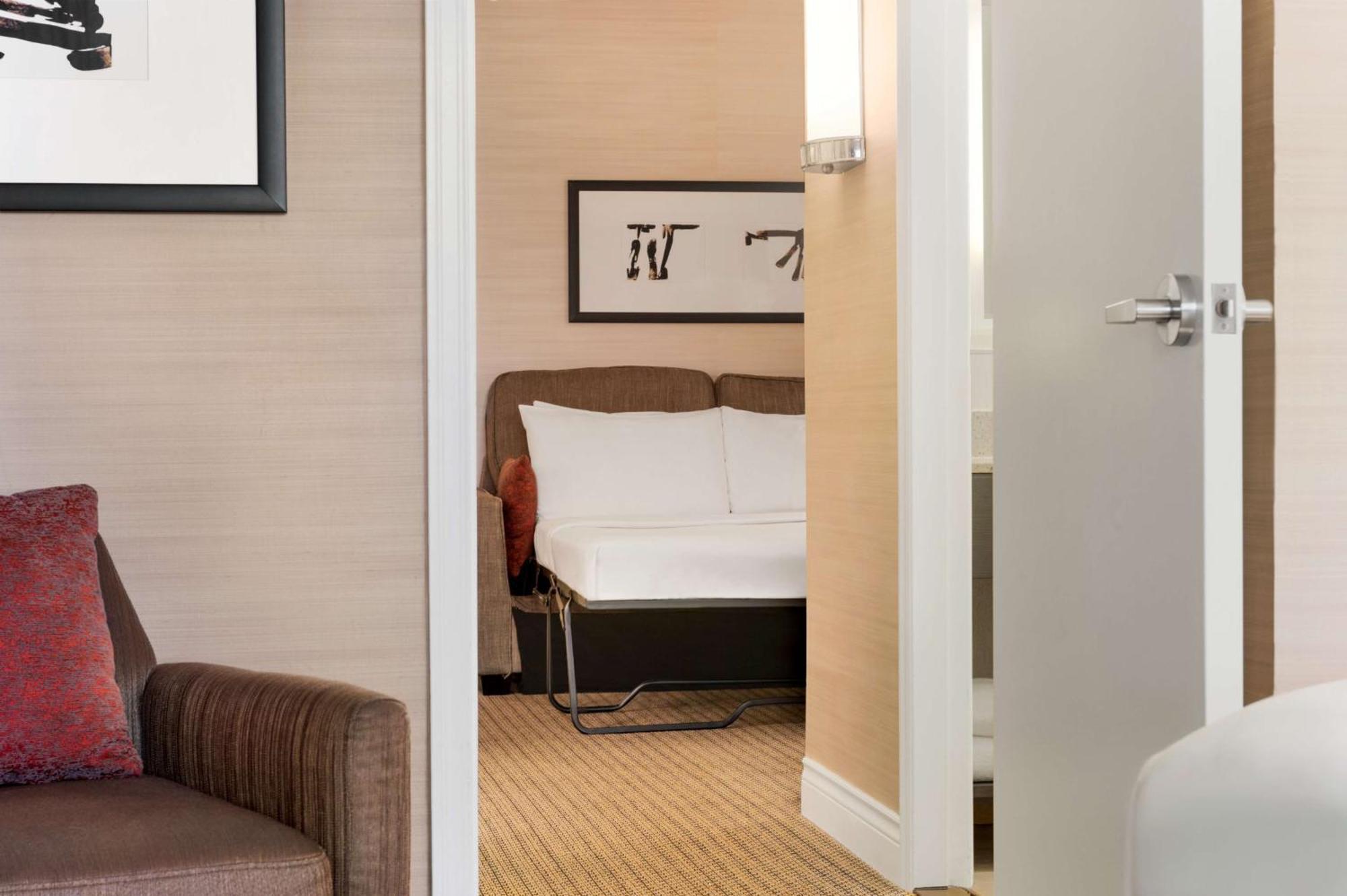 Hilton Vancouver Airport Richmond Esterno foto