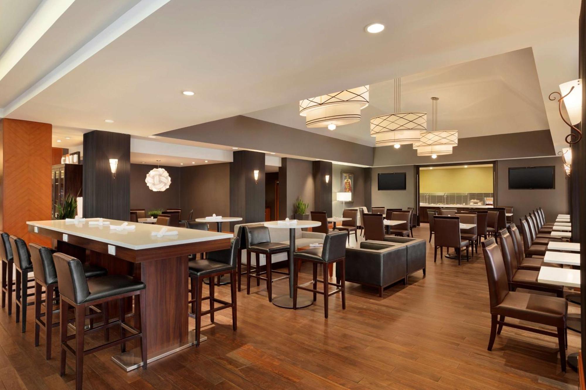 Hilton Vancouver Airport Richmond Esterno foto