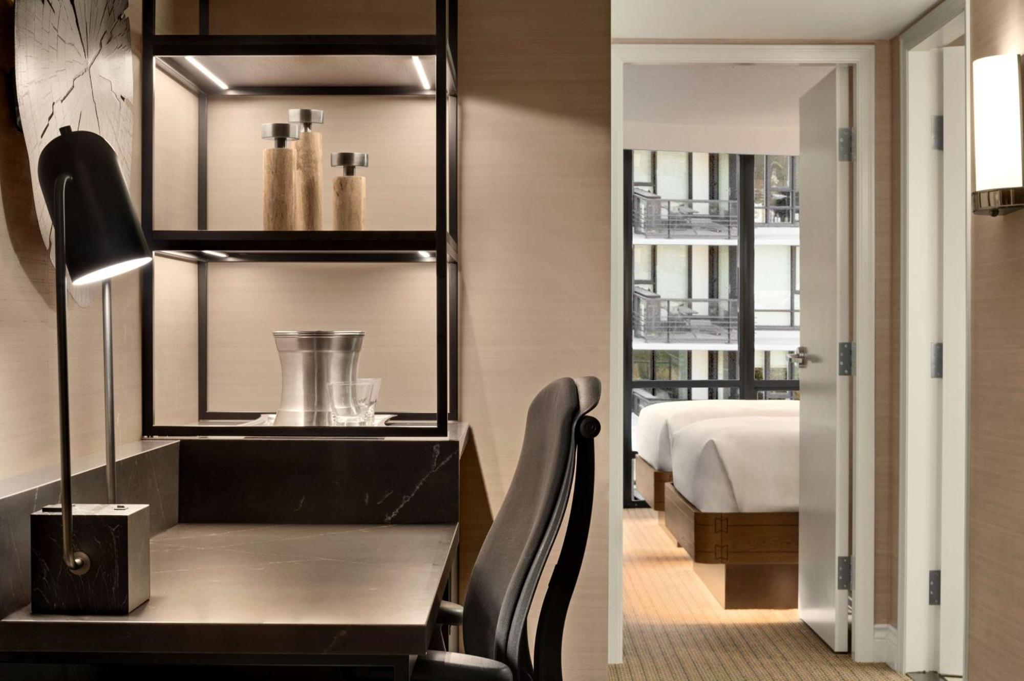Hilton Vancouver Airport Richmond Esterno foto