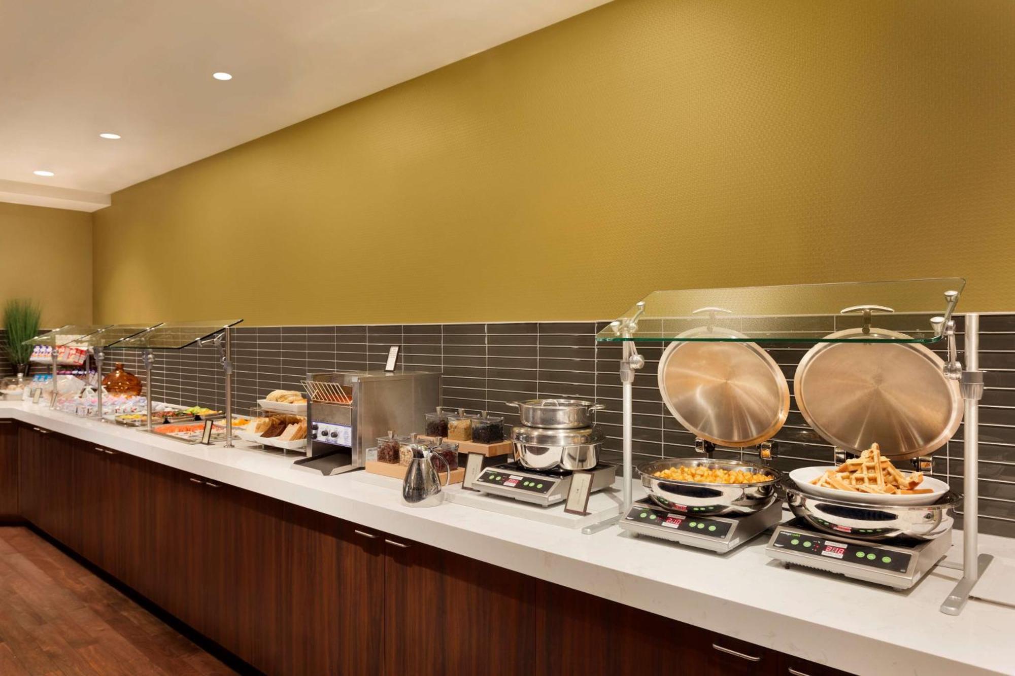 Hilton Vancouver Airport Richmond Esterno foto