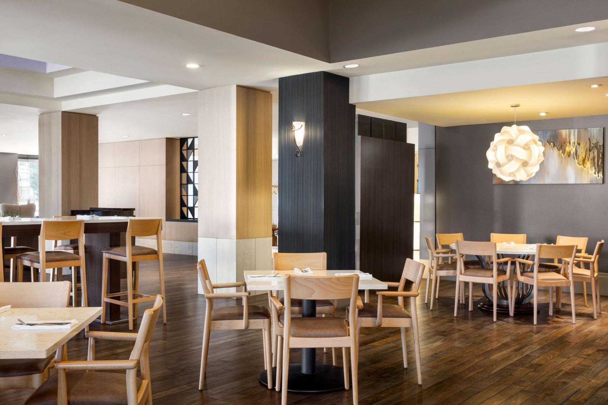 Hilton Vancouver Airport Richmond Esterno foto