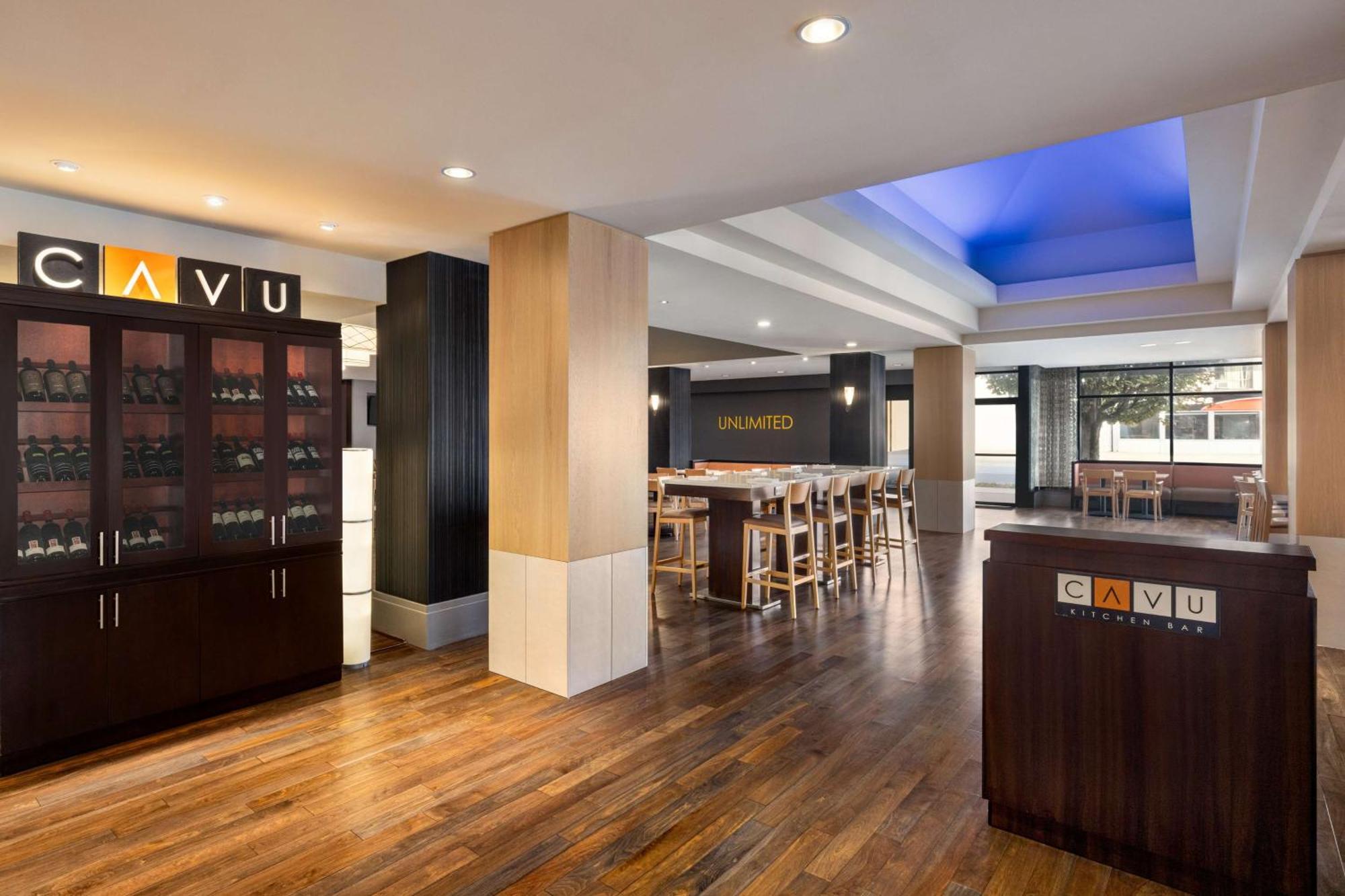 Hilton Vancouver Airport Richmond Esterno foto